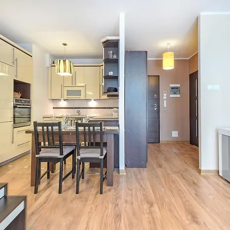 Acco Rent - Apartament Wenecja * 그단스크
