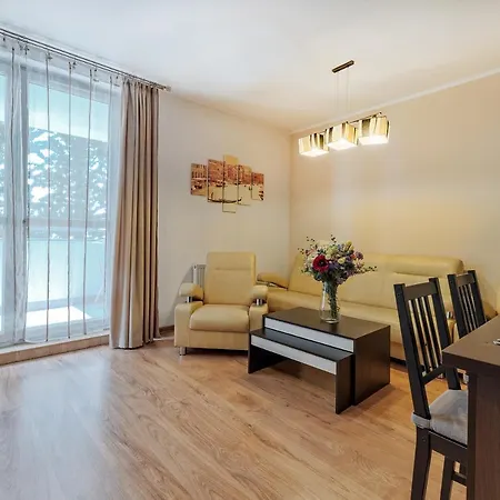 Acco Rent - Apartament Wenecja 아파트 *