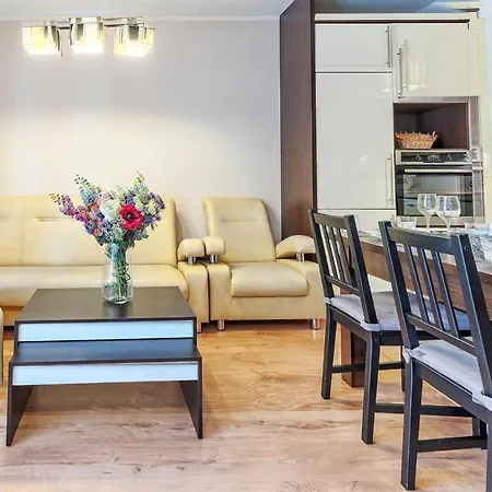 Acco Rent - Apartament Wenecja 그단스크