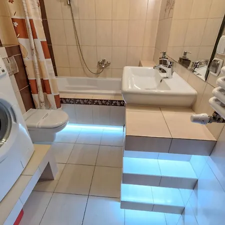 Acco Rent - Apartament Wenecja 그단스크