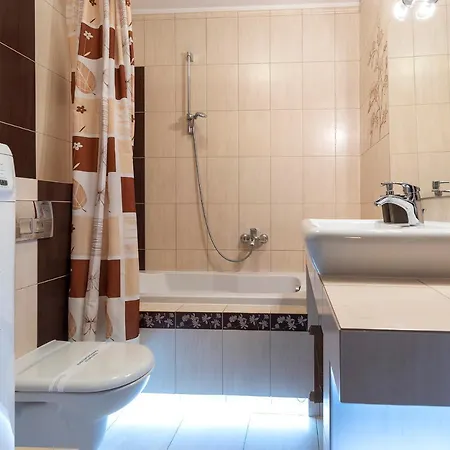 Acco Rent - Apartament Wenecja 아파트 그단스크