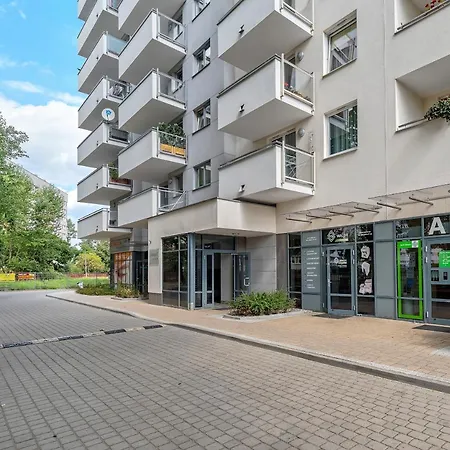Acco Rent - Apartament Wenecja * 그단스크