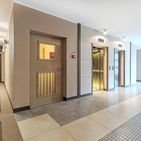 Acco Rent - Apartament Wenecja * 그단스크